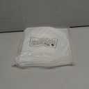 Silicone Coffee Mat,15.8"x 7.8"in Bar Mat for Countertop,Heat-Resistant,Non-Slip,Leak-Proof,Fit for Coffee Maker/Espresso Machine-Translucent