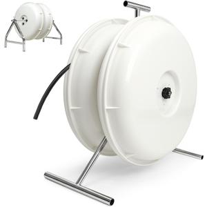 415D Wire Dispenser, 2 Reel Wire Spinner Kit for 250-Foot Rolls of 14/2, 14/3, 14/4, 12/2, 12/3, 10/2, 8/2, 8/3 – Plus 125-Foot Folls of 6/2 and 6/3