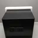 1.2 Cubic Home Safe with Fireproof Bag, Anti-Theft Safe Box for Pistol, Money, Medicine & Documents