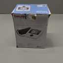 Beurer BM27 Upper Arm Blood Pressure Monitor for Home Use with Adjustable Cuff, Data Transfer to Apple Health and co., 120 Memory Sets, Irregular Heart Rate Detection, Risk Indicator