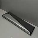 Windshield Sunshade for Toyota Tacoma 2018-2023 Front Window Sun Shade - Safeguard (2018-2023 without GoPro Mounted)