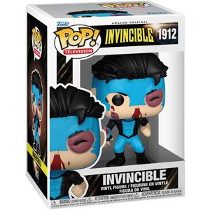 Funko Pop! TV: Invincible - Invincible - Collectable Vinyl Figure - Gift Idea - Official Merchandise - Toys for Kids & Adults - Superheroes Fans - Model Figure for Collectors