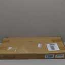 Hand Rails for Indoor Stairs, 4FT Metal Stair Railing Indoor, Dia. 1.24, Matte Guard Coating, 400LBS Load Capacity Wall-Mounted Pipe Staircase Handrails for Indoor & Outdoor Use