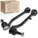 A-Premium 2 x Front Rearward Lower Control Arm, with Ball Joint & Bushing, Compatible with BMW E83 or F25 Series - X3 2004-2010