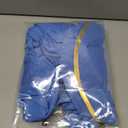 Morph Air Hostess Costume for Women Blue - Retro Stewardess Outfit Womens - Flight Attendant Costume for Women (Large)