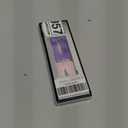 Magnetic Roller Fidgets for Adults, Fidget Toys or Anxiety and Stress Relief ADHD, Finger Roller and Slider Skill Game, Cool Office Gifts (Light Purple & Light Pink)