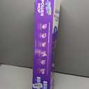 Swiffer PowerMop Multi-Surface Mop Kit for Floor Cleaning, Includes PowerMop, 2 Mopping Pad Refills, 1 Cleaning Solution with Fresh Scent and 2 Batteries (Purple and White)