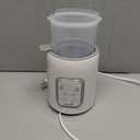 Grownsy Parent's Choice Bottle Warmer with Timer, White