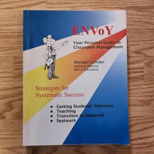 Envoy: Your Personal Guide to Classroom Management