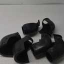 Keenso Billiard Hole Liners,5inch Diameter Pool Table Pocket Liners Billiards Pool Accessories for Most Pool Tables 6Pcs