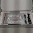 Professional Nail Dust Collector, 48W Rechargeable Nail Vacuum Dust Collector with Filter, Quiet Nail Dust Suction Machine Nail Tech Supplies for Manicure Pedicure Acrylic Nail Polishing