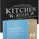 Meliusly Stove Liner ( Kitchen-Rules 28.5 x 20.5 in)