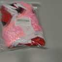 Sexy G StringThongs for Women Naughty Low Rise Panties Floral Lace Briefs Underwear (XL)