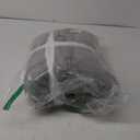 UGG Whitecap Plush Throw Blanket Fleece Lightweight Soft Throw for Couch or Bed Luxury Home Decor for Living Room Washable Hypoallergenic Blankets for Dorm Decor, 50-inch x 70-inch, Light Grey Seal (Silver)