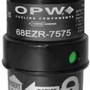68EZR-7575 3/4" Reconnectable Breakaway For Fuel