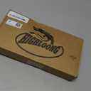 Kids Waterproof Ski Snowboard Gloves Mittens Thinsulate Lined Winter Cold Weather Gloves for Boys and Girls (13/15, Gradient Printing)