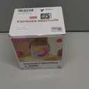 Mini Karaoke Machine, Portable Bluetooth Karaoke Speaker with 2 Wireless Microphones and Party Lights for Kids and Adults, Birthday Gifts for Girls Boys Family Home Party