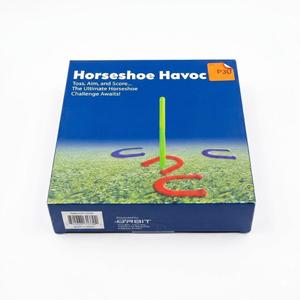 Plastic Horseshoe Game 2 Pack
