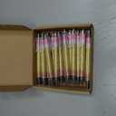 Motipuns 24 Pcs Teachers Pens Bulk Teacher Appreciation Gifts Cute Ballpoint Pens Best Teaching Thank You Gifts for Teachers' Day Woman Nurse Coworker Staff Office Writing Stationery Supply