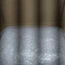 Amazon Basics Perforated Bubble Cushioning Wrap - Medium 5/16", 24-Inch x 100-Foot Long Roll, Clear