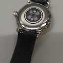 WITHINGS ScanWatch 2 - Hybrid Smart Watch, Heart Rate Monitoring, Fitness Tracker, Cycle Tracker, Sleep Monitoring, GPS Tracker, 30-Day Battery Life, Android & Apple Compatible, HSA/FSA (Black)