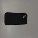 LOVE 3000 Designed for iPhone 13 Case, Premium Silicone with [Camera Protection] [Soft Anti-Scratch Microfiber Lining] Shockproof Protective Phone Case for iPhone 13 Women Men Girls 6.1", Black