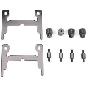 10PCS AMD Elite CPU Mounting Bracket for Corsair AM5/AM4 Retention Kit, Compatible with Corsair Elite, Elite Capellix & Elite LCD Series Coolers