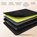 3 x CoBak Case for Kindle Paperwhite 12th Gen 2024 (7") & Colorsoft Signature Edition - All New PU Leather Cover with Auto Sleep Wake Feature for Paperwhite Signature 2024 Released, Black