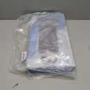 Wireless Keyboard and Mouse Combo, Ergonomic Full Size Typewriter Retro Round Keycaps Keyboard, Compatible with Windows, PC, Perfect for Home and Office Keyboards (Black