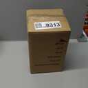 2,500lbs Dual 6" Trailer Jack Swivel Caster with Upgraded Spoked Wheels and Reinforced Bracket, Black