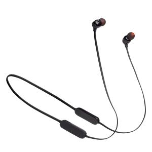 JBL T125 BT Earbuds Black