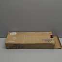 Ring Toss Game for Kids, Indoor & Outdoor Game for Family and Adults with 5 Poles, 2 Bases and 16 Rings in 4 Colors, Soft Foam Toy for Kids Backyard Ring Toss Fun (BLACK & RED)