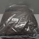 Genina Waterproof Reclining Couch Cover 3 Seat, Recliner Sofa Covers Non-Slip Recliner Couch Cover Furniture Protector with Elastic Straps for Pets, Dogs (Chocolate, Recliner Sofa)