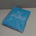 5 x 2026-2027 Monthly Planner - 2026-2027 Planner from January 2026 to December 2027, 8.5'' x 11'', 2-Year Planners with Inner Pocket (Blue)