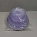 Plastic Plates 23 Pcs