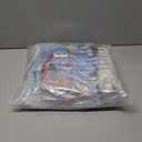 268pcs Fishing Birthday Party Decorations Complete Party Set, for 25 Guests, Fishing Birthday Decorations, includes Fish Themed Balloons, Plates, Banner, Backdrop, Tablecloths, etc