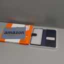 TUCCH Case Wallet for Galaxy S25, PU Leather Magnetic Kickstand RFID Blocking Card Slot Folio Flip Cover with TPU Shockproof Interior Case Compatible with Galaxy S25 6.2" 2025, Blue & Brown