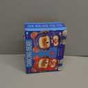 2 Pcs Dancing Bear Toys, Baby Dancing Moving Crawling Musical Toys Age 3-12 Months, with Light, Musical and Dancing, Birthday Gift for Age 1 2 3 4 Year Old Toddlers (Purple and Red)