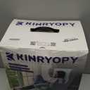 Cold Therapy Machine with Programmable Timer, Portable Ice Machine for Hip After Surgery, Hip Replacement Pad Recovery System, Extended Coverage Back/Full Knee