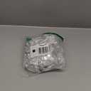 Silver 5 Balloon, Number Balloons 40 Inch, 5th Birthday Balloon Decorations, Silver Party Supplies, 5 Number Balloons, Number 5 Balloon