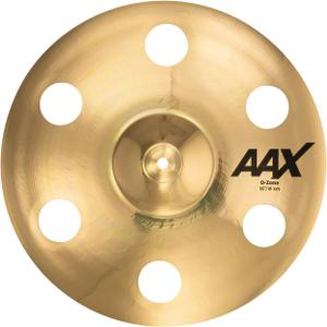 SABIAN 16" AAX O-Zone Crash, Brilliant Finish
