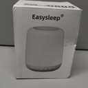 White Noise Sound Machine for Sleep Portable Sound Machine with 30 Soothing Sounds 12 Night Light Colors 4 Timer Sleep Machine for Baby Adults, Smart App Control, Touch Control