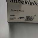 Anne Klein Women's Meliza Heeled Sandal (8, Denim)