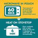 Tasty Bite Organic Jodhpur Lentils, 10 Ounce, Pack of 6, Ready to Eat, Microwavable Entree, Vegan ( 6 Count )