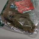 Gooby - Fleece Vest, Small Dog Pullover Fleece Jacket with Leash Ring, Clay, Small (Small (Around 6-lb))