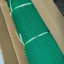Temporary Fence with Posts, 3x50 Animal Barrier Dog Portable Fencing with Fiberglass Stake Windbreak Rope, Safety Snow Plastic Netting Roll for Garden, Chickens, Backyard Outdoor Protect