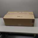 JOLLYVOGUE Bed Pillows Standard Size Set of 4, Cooling and Supportive Full Pillow 4 Pack with Down Alternative Filling for Side and Back Sleepers, Hotel Collection (01 - Classic Design)