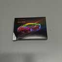 Sindeda for Ford Key Fob Cover with Keychain Soft Full Protection Key Shell Key Case Compatible with Mustang Fusion Raptor F150 Explorer Expedition Lincoln Aviator Corsair (Blue, 4 Buttons)