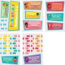 Write-On Beatitudes Bulletin Board Set, 5 Pieces, 24.5 x 16