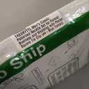 Men's Classic Patterned Necktie Set for Formal Business and Wedding with Pocket Square Tie Clip (44-blue Tartan)